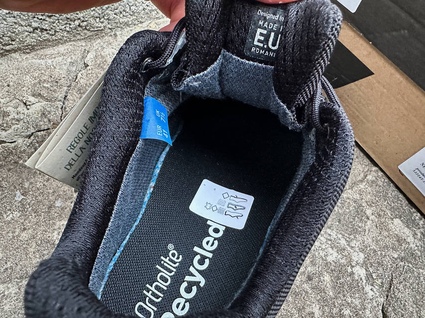 Чоловічі термо кросівки Lytos Rapid Jab Trial 14 5JJ145 14WPCM