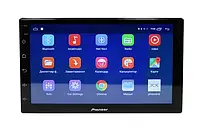 Автомагнитола Pioneer А7002 2Din Android 11 2+32gb GPS Wifi