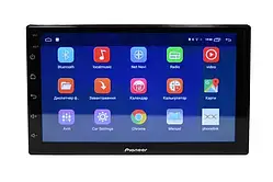 Автомагнітола Pioneer А7002 2Din Android 11 2+32gb GPS Wifi