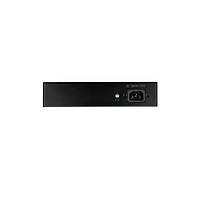 POE комутатор 8 портів SEVEN P-7328G-SFP, фото 4