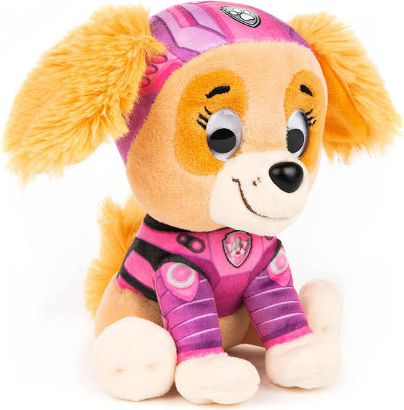 Paw patrol 2024 skye soft toy