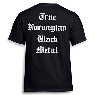 Футболка DARKTHRONE Transilvanian Hunger, фото 3