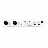 Аудиоинтерфейс Arturia MiniFuse 4 (White)