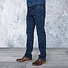 Джинси Wrangler Texas Mentor 01 - темно синій, фото 11