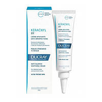 Дюкре Керакніл РР+ Крем мультикоригуючий Ducray Keracnyl PP+ Cremе Anti-imperfections, 30 мл