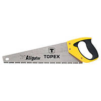 Ножовка по дереву Topex Aligator (400 мм) (10A441)