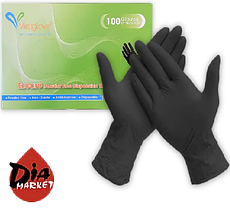 Медичні нітрилові рукавички Vietglove (100 шт.)