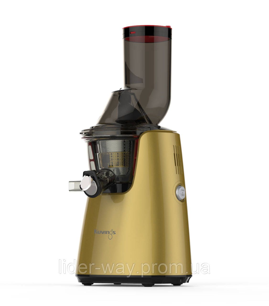 Соковитискач шнековий Kuvings C7000