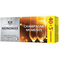 Чай Мономах Champagne Moment 45х1.5 г (mn.78344) - Топ Продаж!