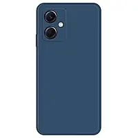 Силіконовий чохол SLIM для Xiaomi Redmi Note 12 5G CHINA / Redmi Note 12R Pro Blue Cobalt