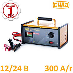 Пристрій пуско-зарядний для авто СИЛА (900211)