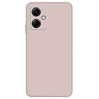 Силіконовий чохол SLIM для Xiaomi Redmi Note 12 5G CHINA / Redmi Note 12R Pro Nude