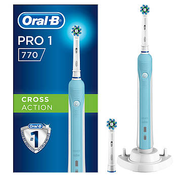 Електрична зубна щітка Braun Oral-B PRO 770