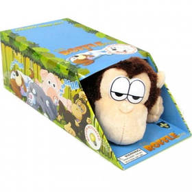 Мавпа, що качається й сміється