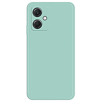Силіконовий чохол SLIM для Xiaomi Redmi Note 12 5G CHINA / Redmi Note 12R Pro Tiffany