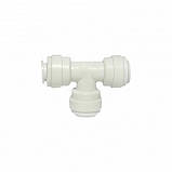 Фітинг Трійник для систем очистки води 3/8-3/8-3/8 трубка-трубка-трубка, фото 3