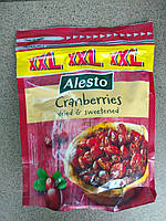 Журавлина сушена Alesto Cranberries XXL 250 грам