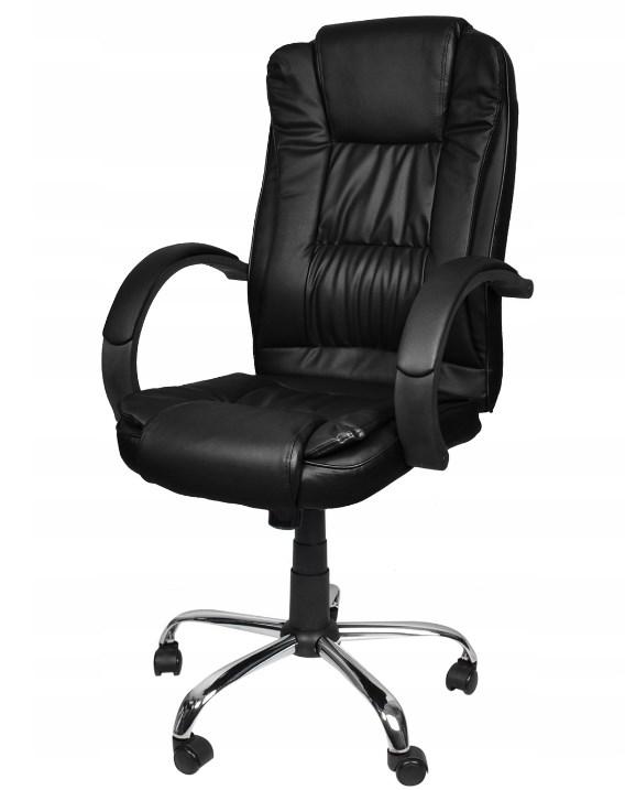 Офісне крісло MALATEC Expan чорне, фото 1