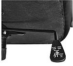 Офісне крісло MALATEC Expan чорне, фото 9