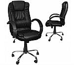 Офісне крісло MALATEC Expan чорне, фото 5