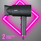 Професійний фен для волосся 1800-2000Вт Professional Hair Dryer VGR V-400, фото 8