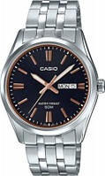 Часы наручные мужские Casio MTP-1335D-1A2VDF (модуль №1333)