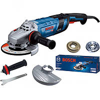 Угловая шлифмашина Bosch GWS 30-230 B (2.8 кВт, 230 мм) (06018G1000)