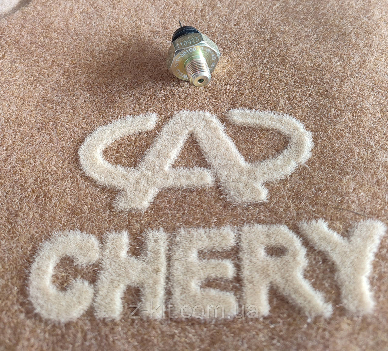 Датчик тиску оливи Оригінал Chery QQ, S11, 372-1002070