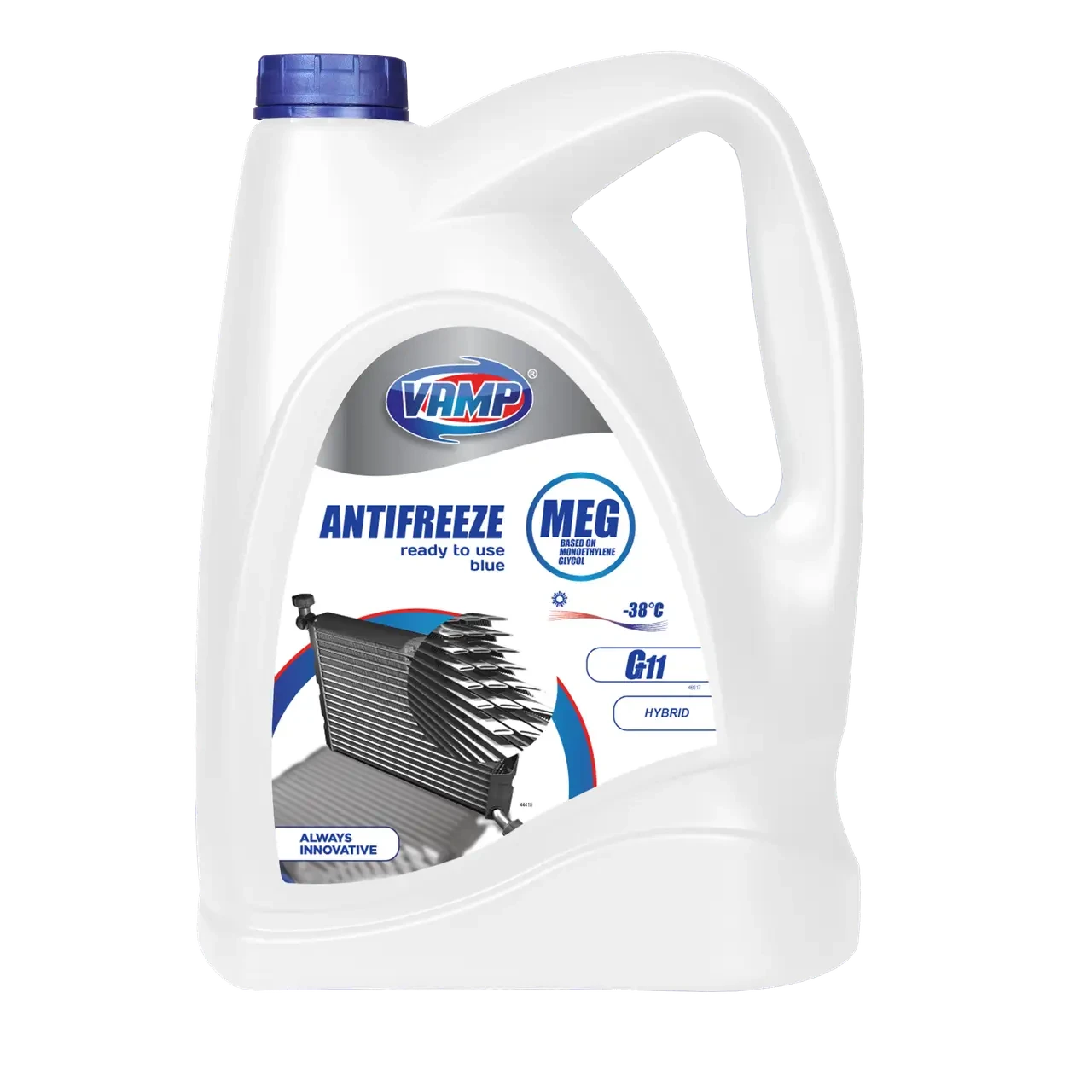 Антифриз СT11 ВАМП синій Longlife Pro (МЕГ) 4,86 л