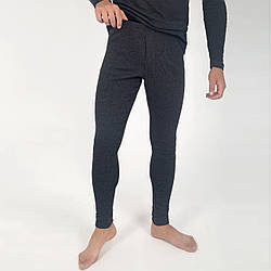 Турецькі чоловічі підштанники сірого кольору: 44,46,48,50 (18137-1)