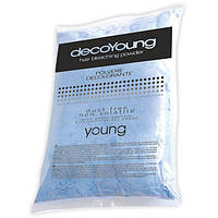 DecoYounq Blu Sacchetto Порошок для обесцвечивания волос (голубой) 500гр