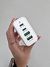 Адаптер BAVIN GaN SUPER QUICK CHARGER 100W, фото 3