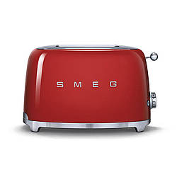 Тостер SMEG TSF01RDEU