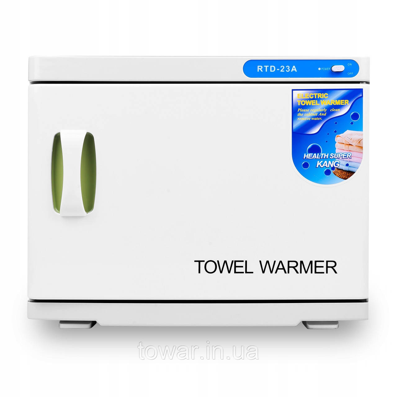 Підігрівач-стерилізатор для рушників RTD 23 A SPA UV-C Sterilizer