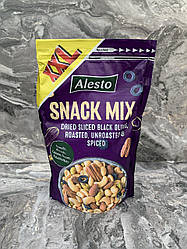 Мікс смажених горіхів з оливками Alesto Snack mix 300 грм