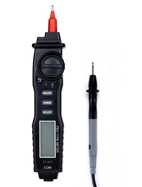 Мультиметр-ручка VT811 з функцією безконтактного виявлення напруги