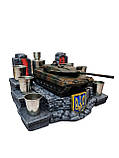 Штоф "Leopard 2A6" №2 (П2), фото 3