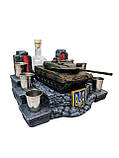 Штоф "Leopard 2A6" №2 (П2), фото 6