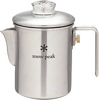 Кофейник Snow Peak PR-880 Field Coffe Master 760ml