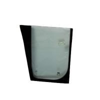 827/80141, 333/R4242 Скло переднє ліве нижнє на JCB 3CX, 4CX