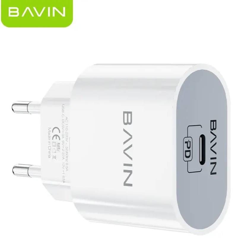 Адаптер BAVIN PD 20W Charger