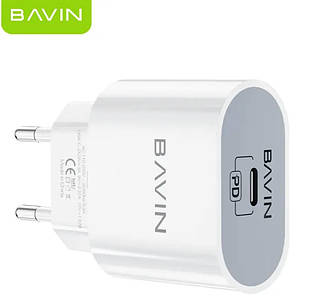 Адаптер BAVIN  PD 20W Charger
