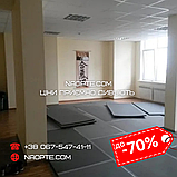 Борцовський мат 50 мм, лист 1 х 2 метри (Борцівські Мати ХС ППЕ), фото 3