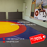 Спортивний мат 20 мм, лист 1 х 2 метри (Спортивні мати ХС ППЕ), фото 5
