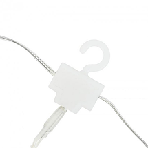Гирлянда штора (водопад) светодиодная USB 3x2м | Мульти світло, фото 6