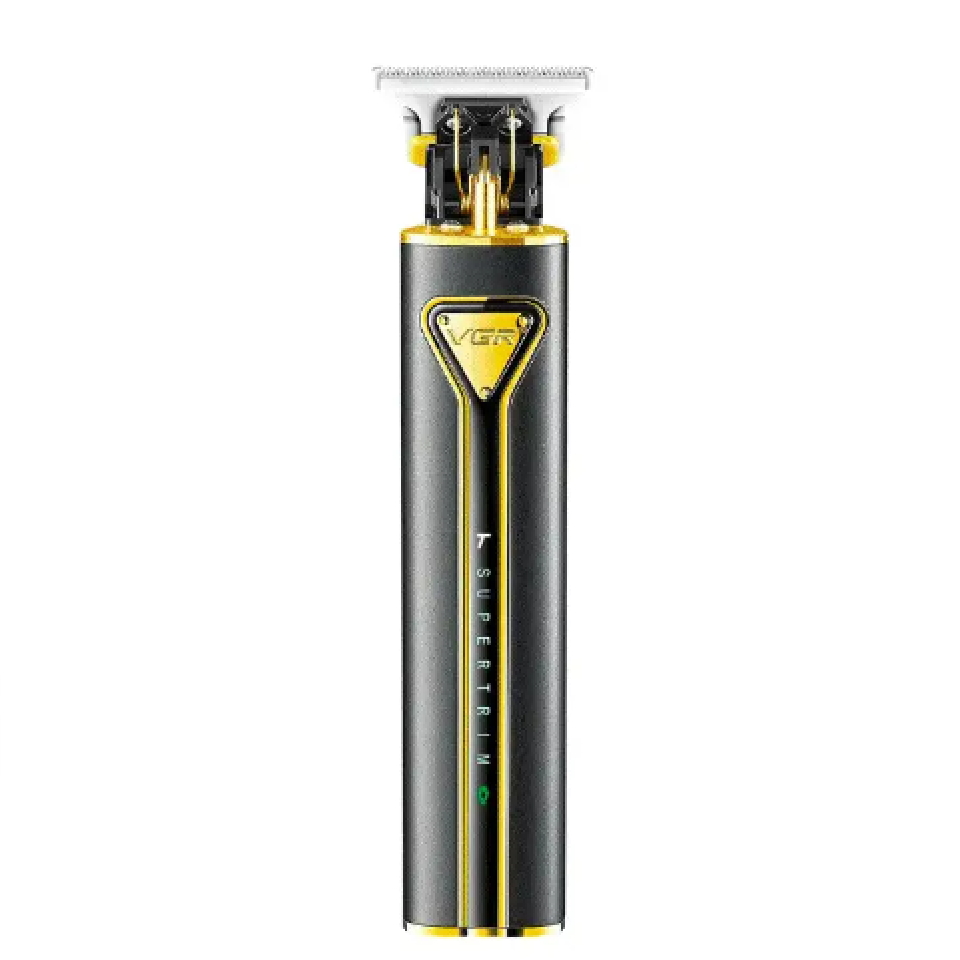 Тример для окантовування та бороди VGR Professional SuperTrim Gold (V-009C-Go)