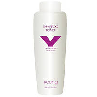 Young Shampoo Y-Silver Антижелтый шампунь для волос 1000мл