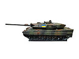 Статуетка "Leopard 2A6", фото 3