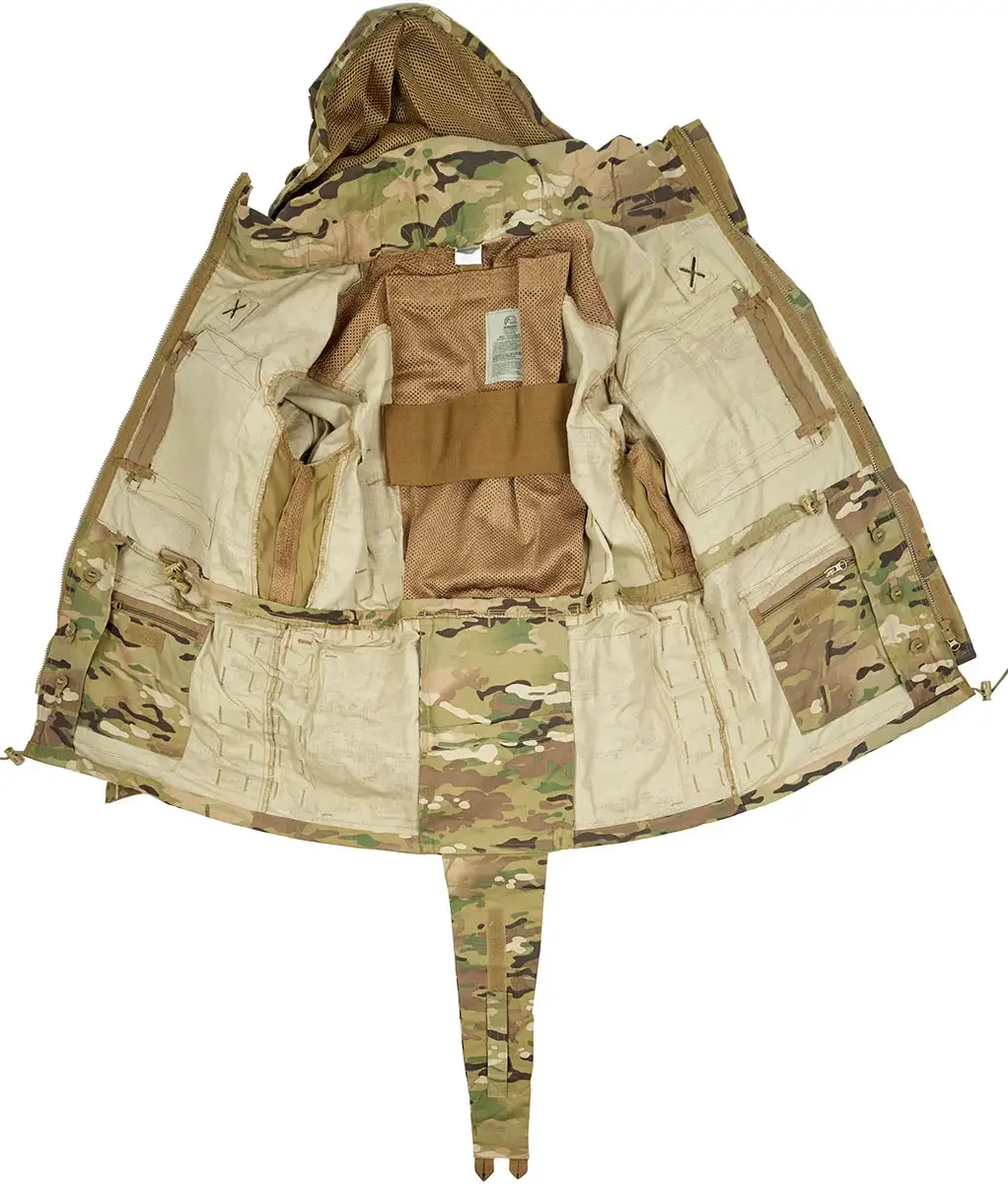 Костюм Defcon 5 Sniper Vest+Pants Kit. L. Multicam — Купити на  ᐉ  Зручна Доставка (2005554059)