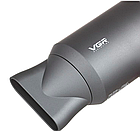 Професійний фен для волосся 1800-2000Вт Professional Hair Dryer VGR V-400, фото 4